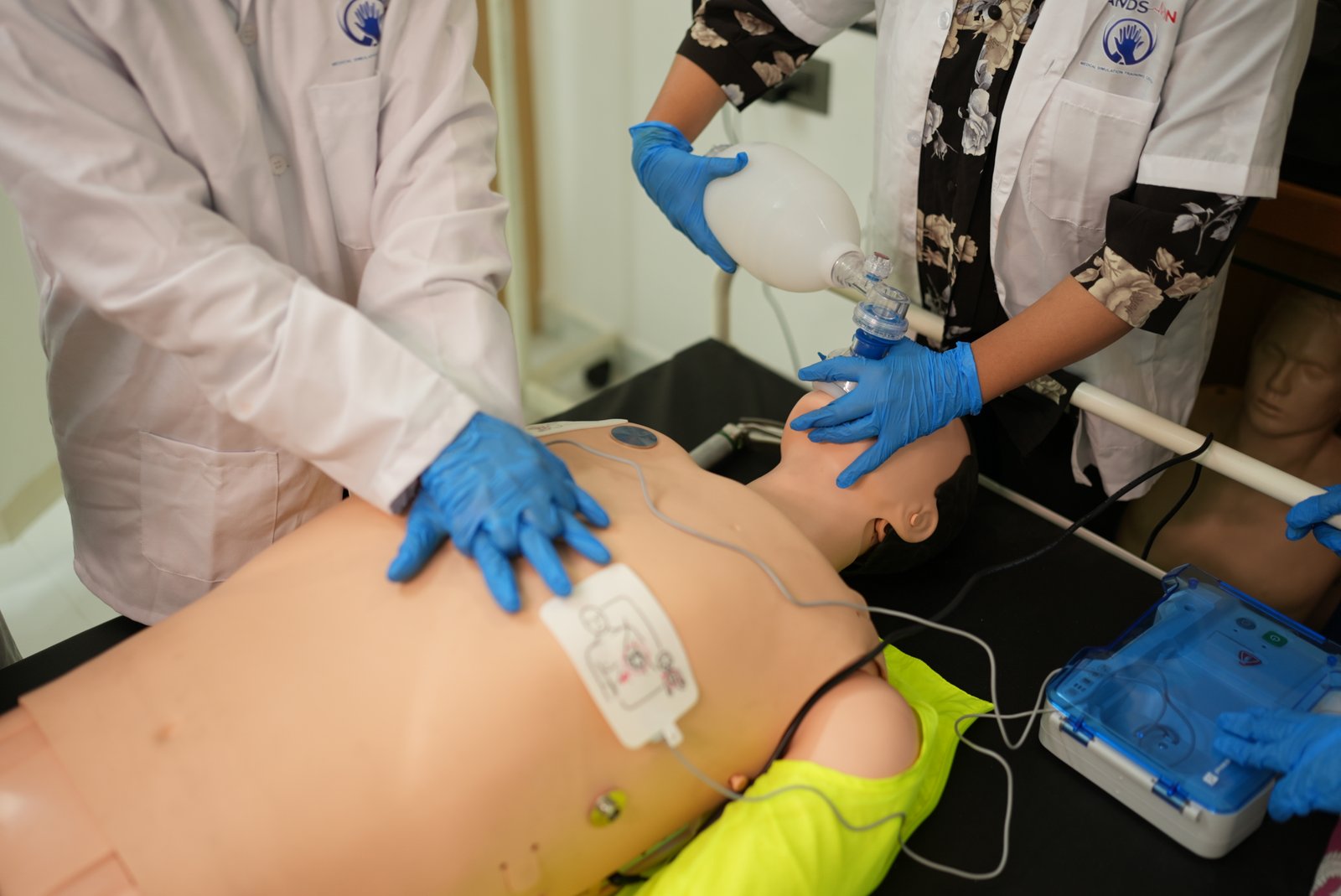 HANDS ON Medical Simulation Centre training gallery photo 5