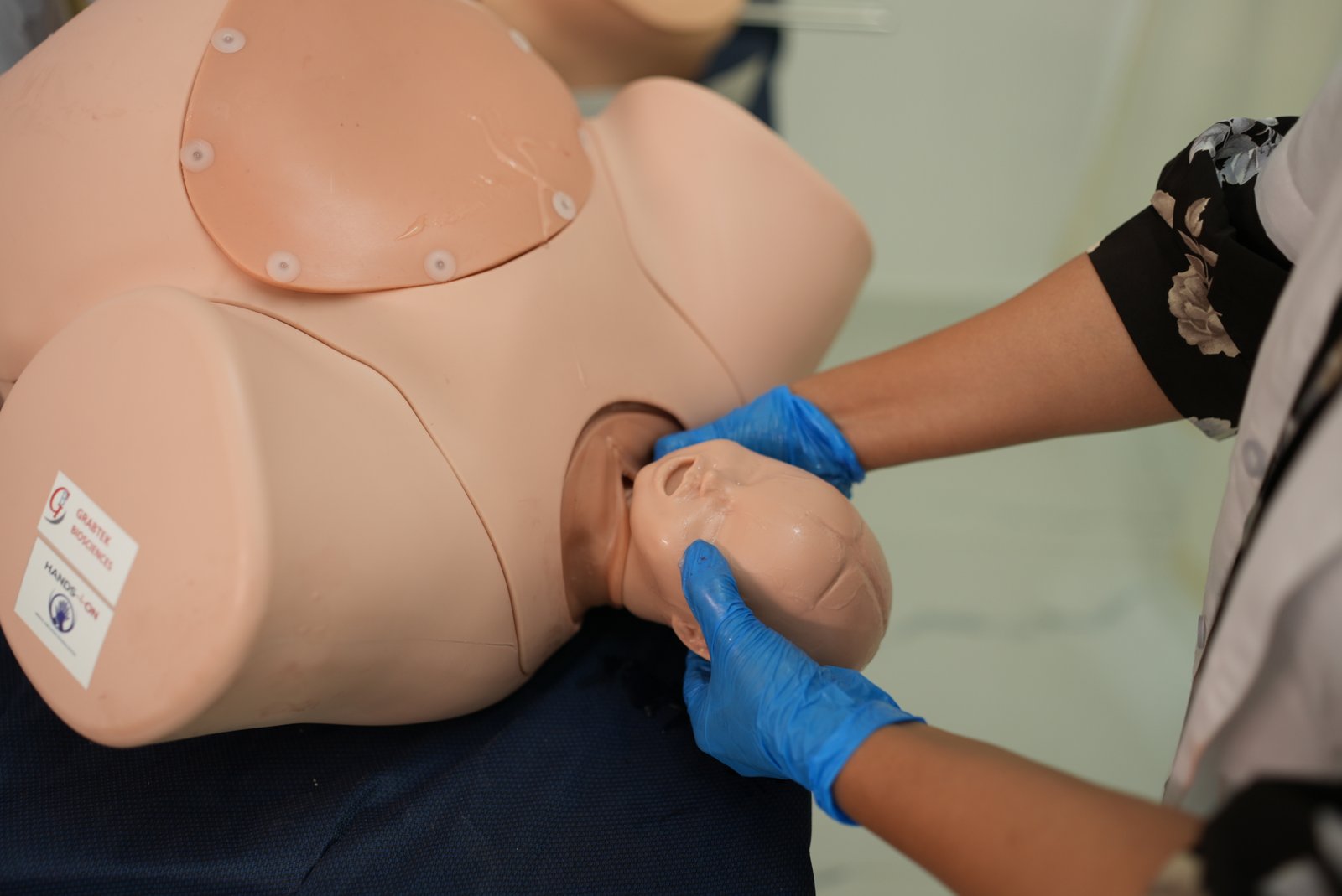 HANDS ON Medical Simulation Centre training gallery photo 7