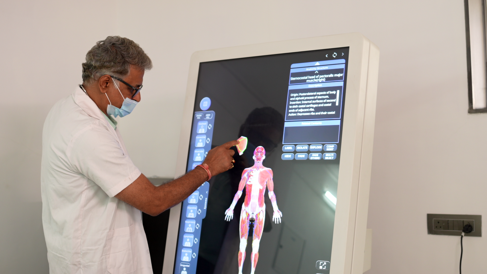 HANDS ON Medical Simulation Centre training gallery photo 12