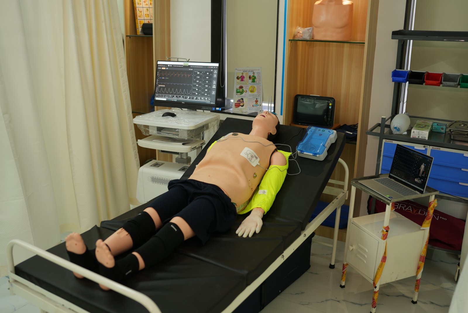 HANDS ON Medical Simulation Centre gallery hero image 3