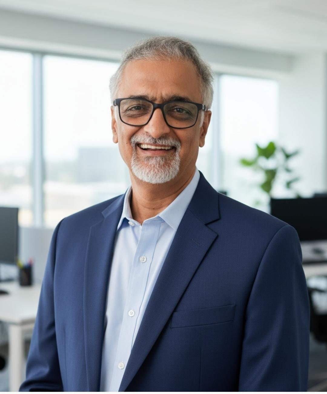 Mr. Suresh Iyer