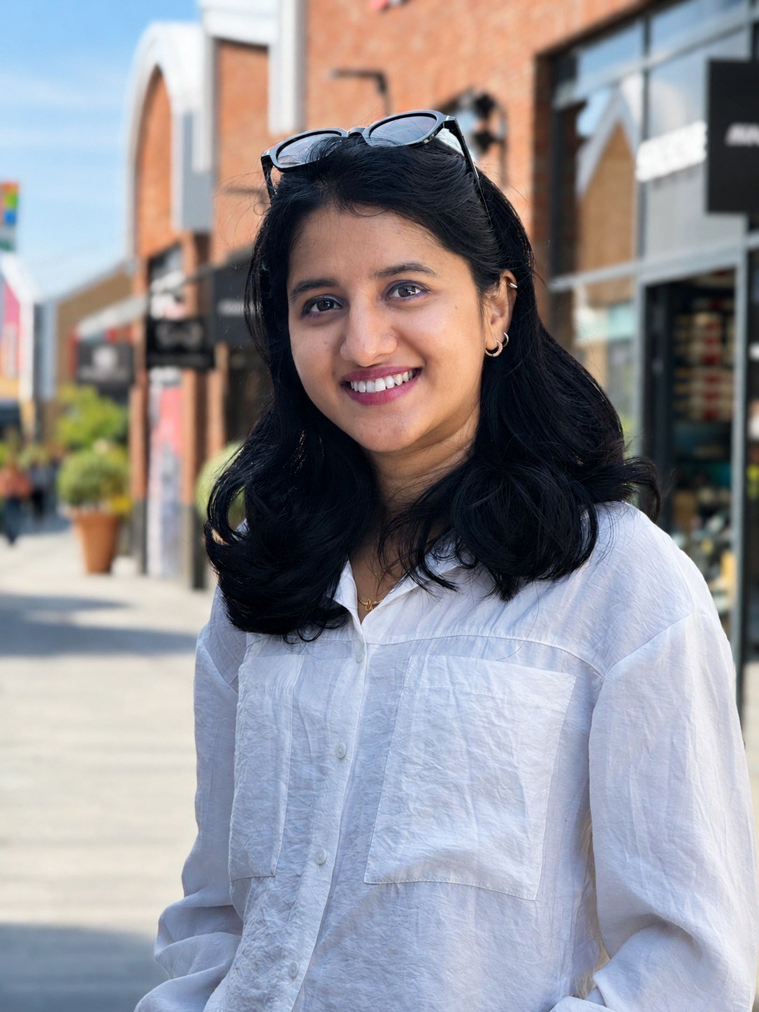 Ms. Nagalakshmi V