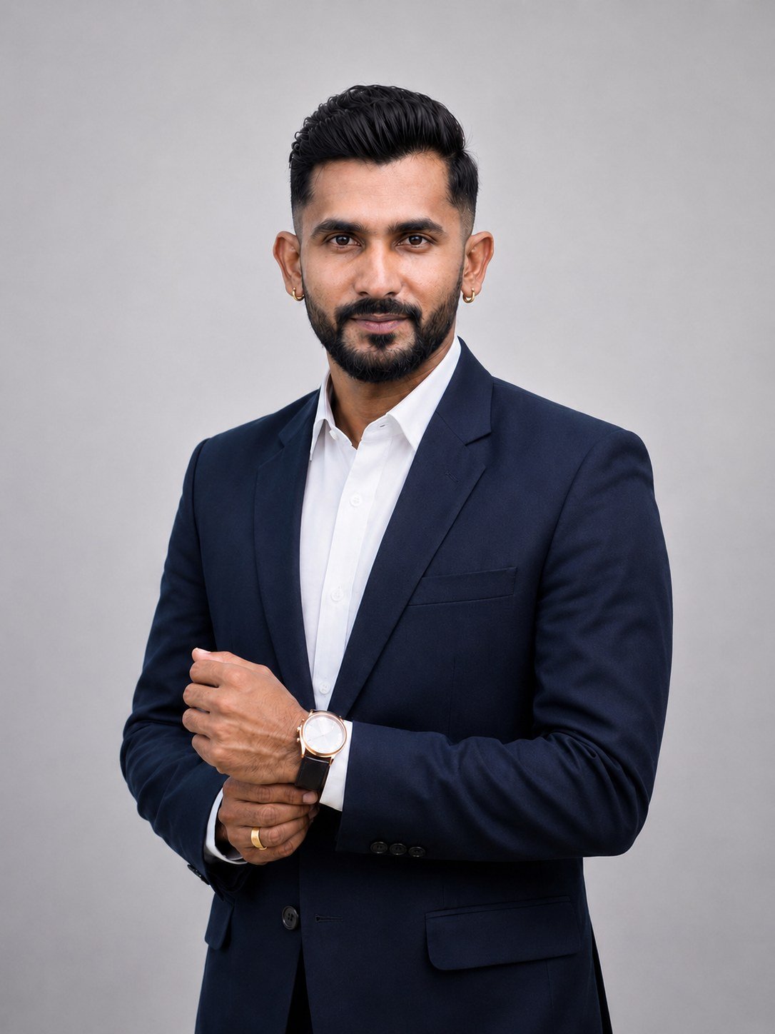 Mr. Prithvi Premsingh Rajput