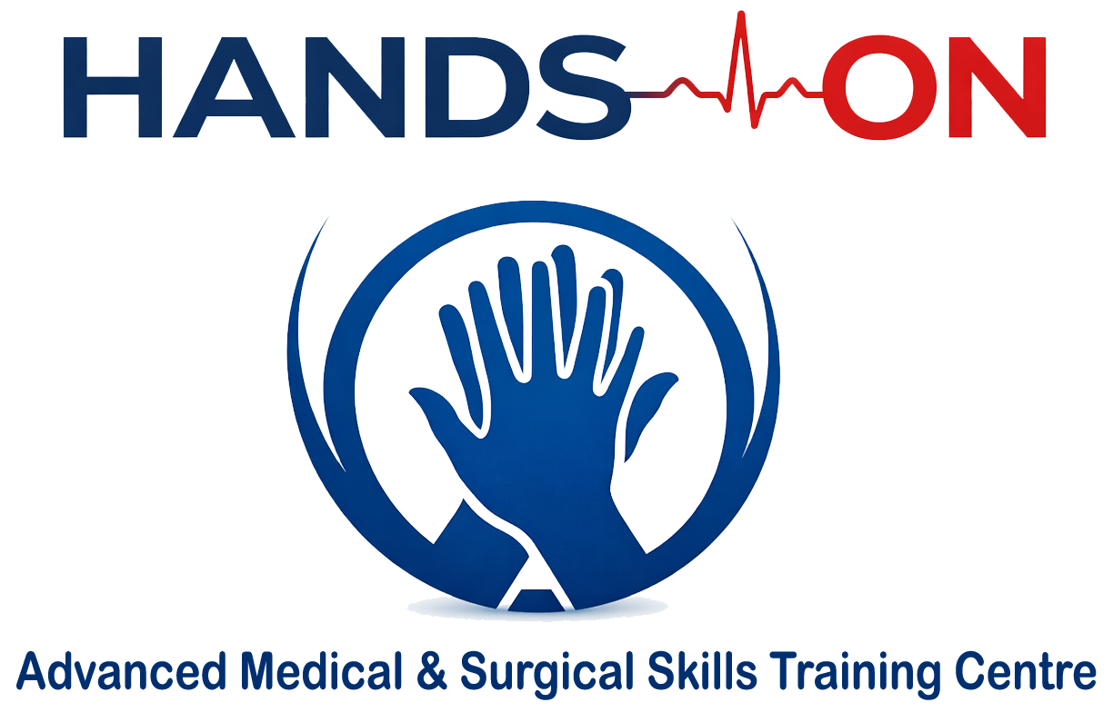 HANDS ON